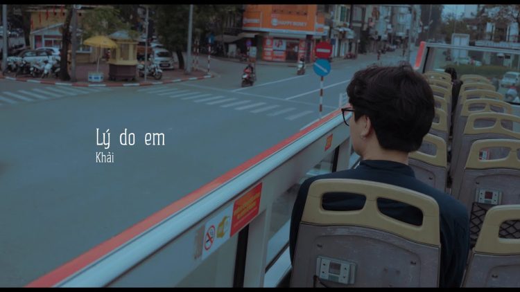 Lời bài hát Lý do em - Khải