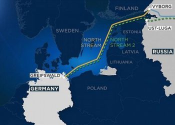 Phụ thuộc khí đốt của EU vào Nga