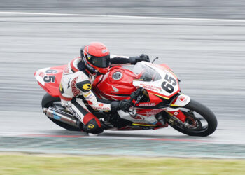 3 tay đua Việt Nam tham gia chặng thứ hai Giải đua Mô tô Châu Á (ARRC) 2022 tại Malaysia