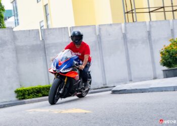 Aprilia RSV4 1100 Facrtory 2022