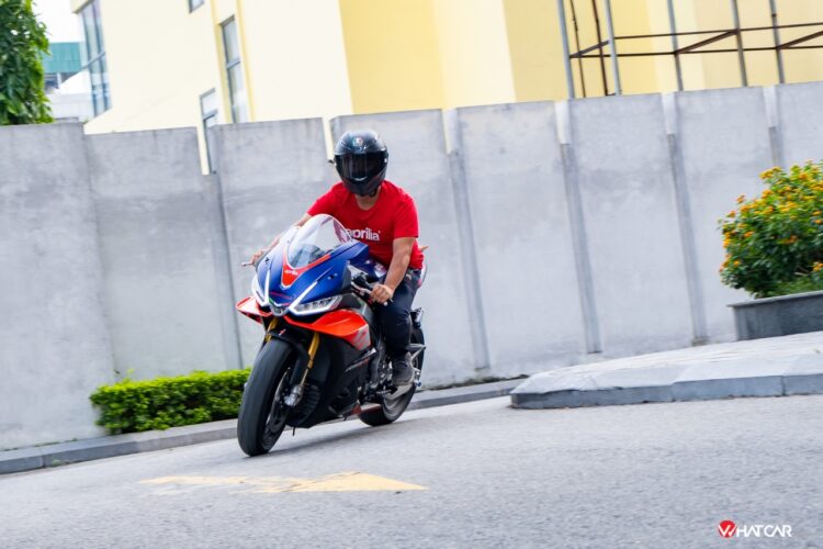 Aprilia RSV4 1100 Facrtory 2022