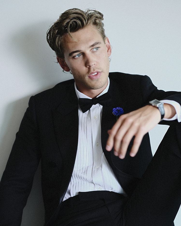 Austin Butler trở thành tân đại sứ của Cartier