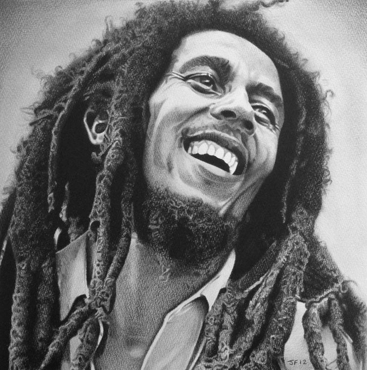 Bob Marley – Huyền thoại độc nhất của âm nhạc Reggae – Menback
