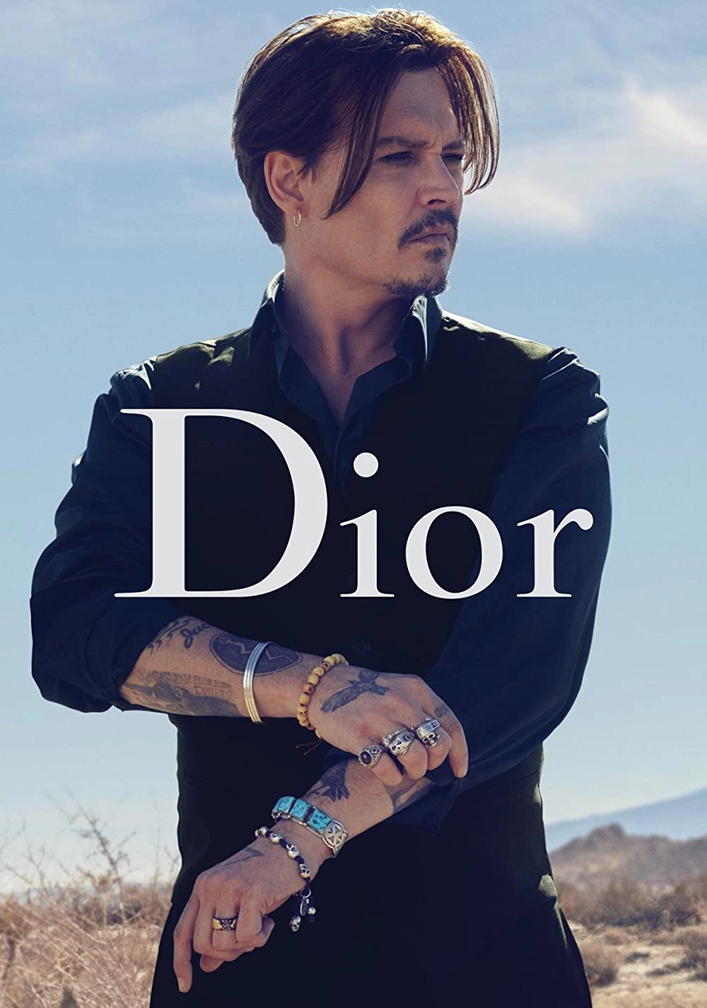 Dior Johnny Depp