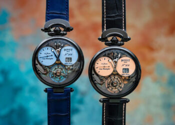 Đồng hồ Bovet chính hãng