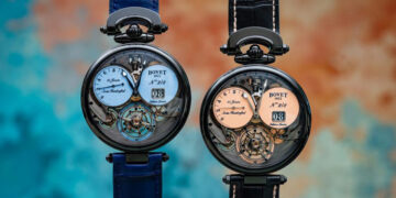 Đồng hồ Bovet chính hãng