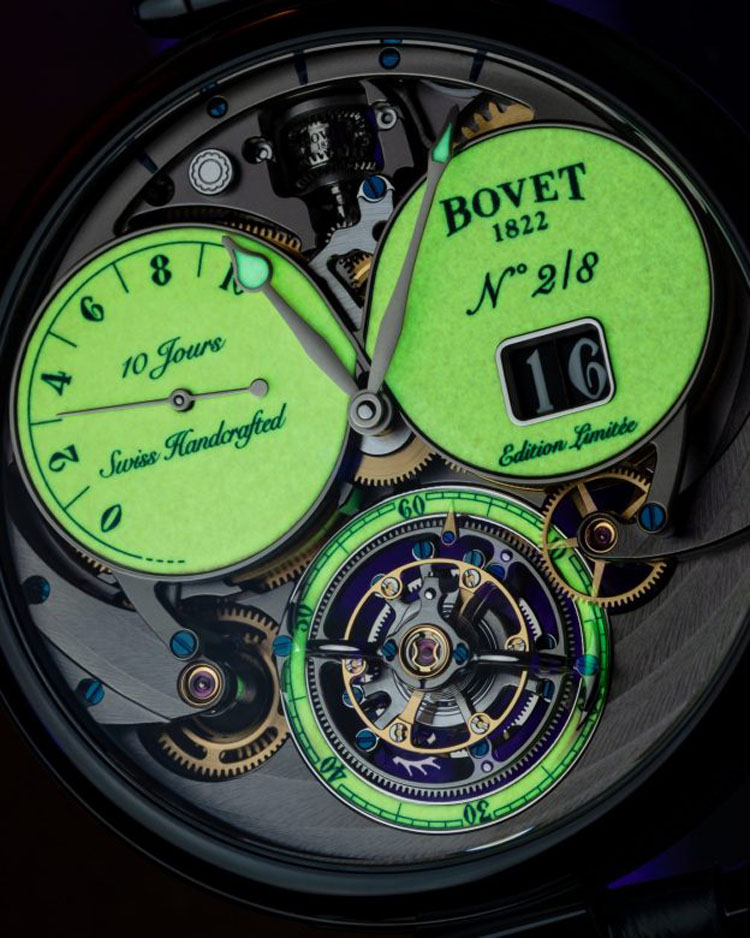 Đồng hồ Bovet