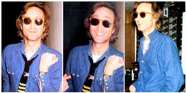 Đồng hồ Patek Philippe của John Lennon