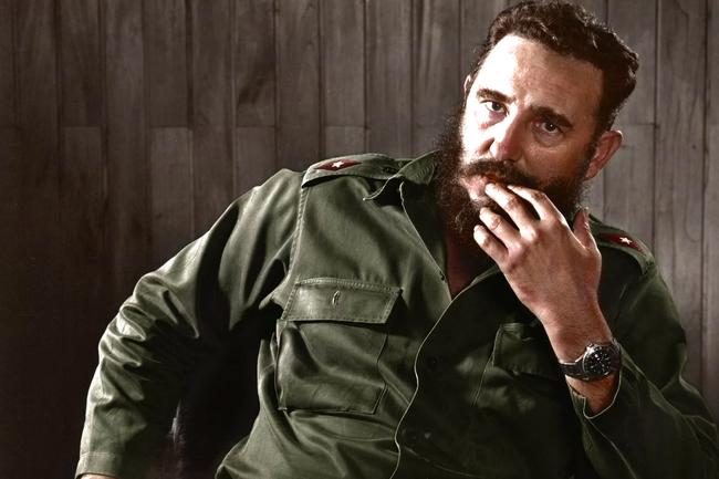 Đồng hồ Rolex của Fidel Castro