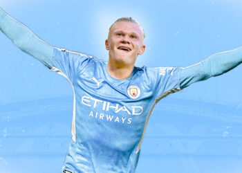 Erling Haaland Manchester City
