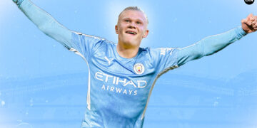 Erling Haaland Manchester City