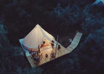 Glamping