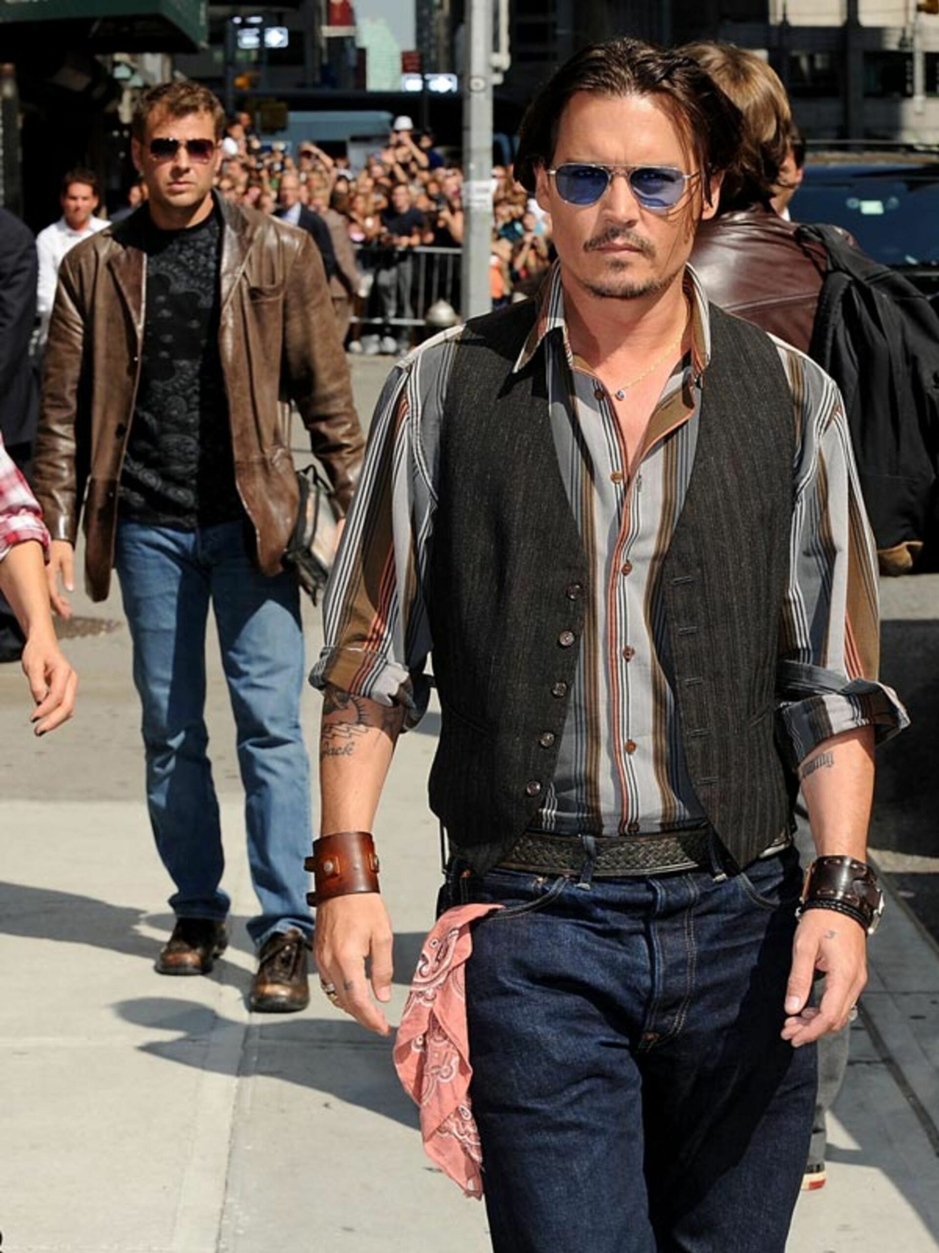 Phong cách Johnny Depp
