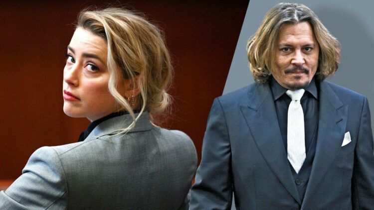 Johnny Depp và Amber Heard - ai là người diễn kịch