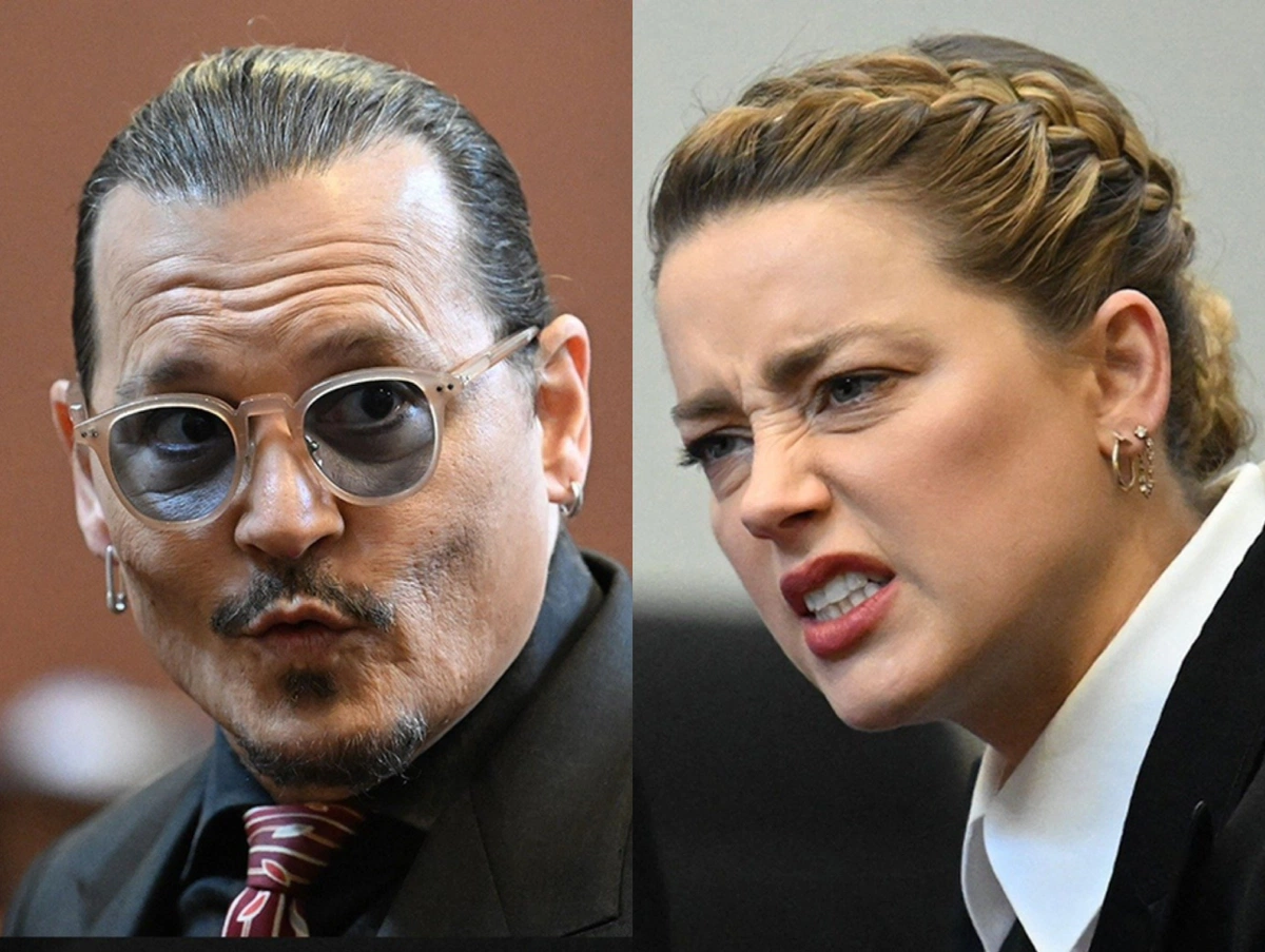 Johnny Depp và Amber Heard - ai là người diễn kịch