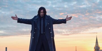 Keanu Reeves