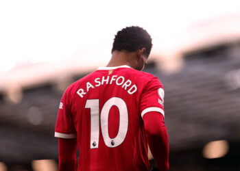Marcus Rashford