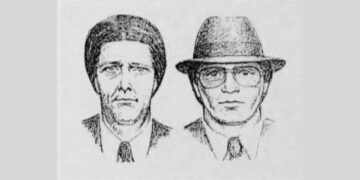 Những tên cướp mặc áo khoác dài