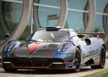 Pagani Huayra NC