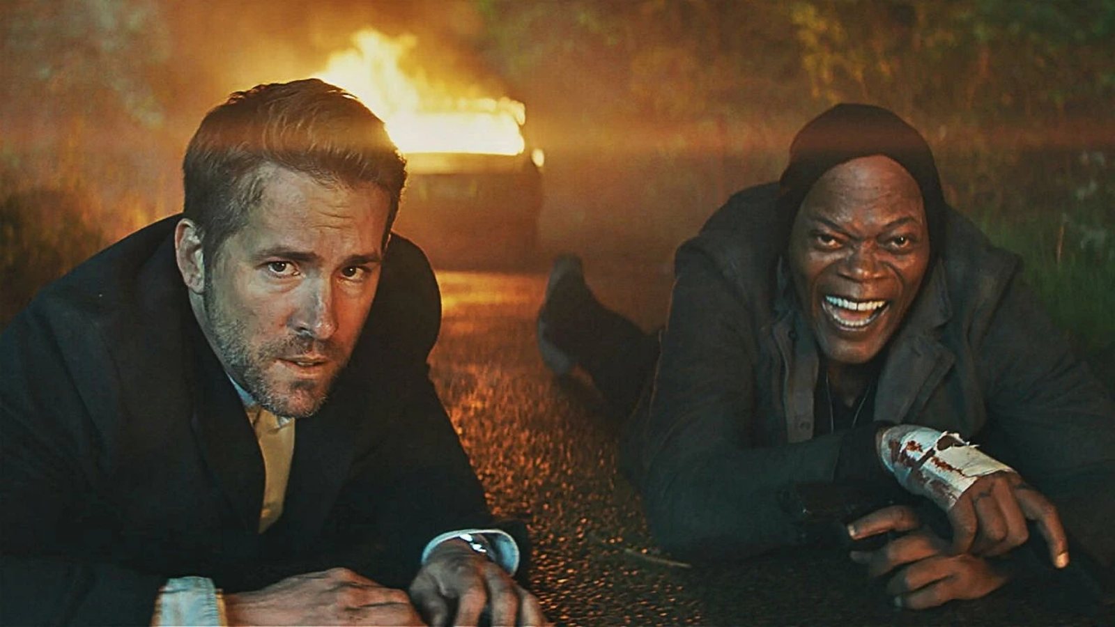 Phim Netflix hay The Hitman's Bodyguard – Vệ sĩ sát thủ