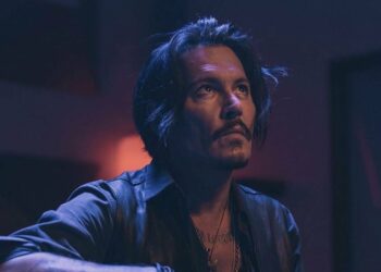 Phong cách Johnny Depp