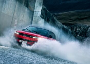 Range Rover Sport 2023