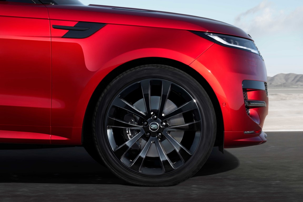 Range Rover Sport mới