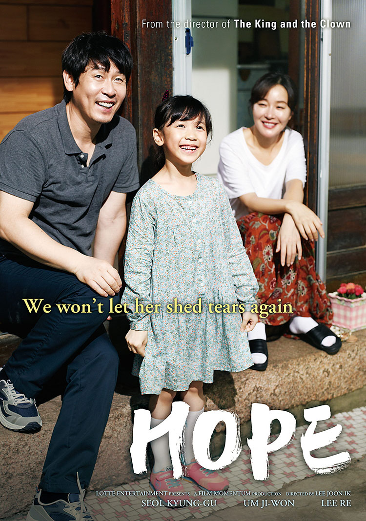 Review phim Hope 2013