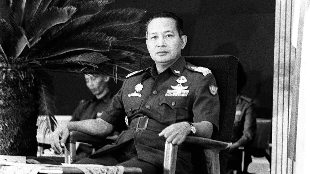 Soeharto - Tổng thống thứ 2 của Indonesia