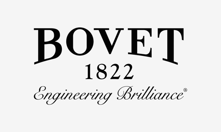 Thương hiệu Bovet 1822