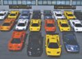Thương hiệu Lamborghini