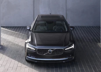 Đánh giá xe Volvo S90