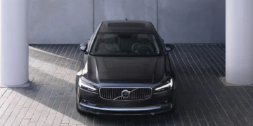 Đánh giá xe Volvo S90