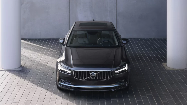 Đánh giá xe Volvo S90