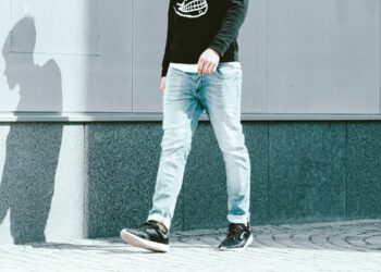 Các kiểu wash của quần Jeans