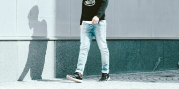 Các kiểu wash của quần Jeans