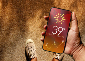 iphone bị nóng khi sử dụng