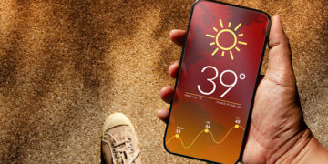 iphone bị nóng khi sử dụng