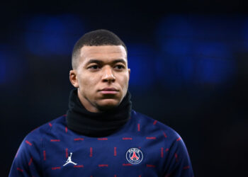 kylian mbappe