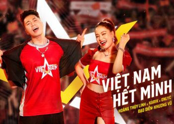 Lời bài hát Việt Nam hết mình