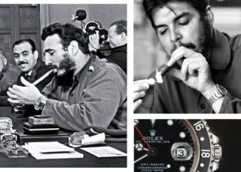 Những chiếc đồng hồ bị thất lạc nổi tiếng