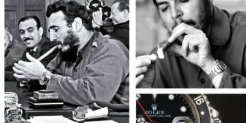 Những chiếc đồng hồ bị thất lạc nổi tiếng