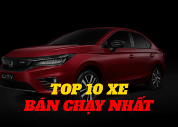 Những xe ô tô bán chạy nhất Việt Nam