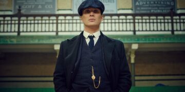 Phong cách thời trang phim Peaky Blinders