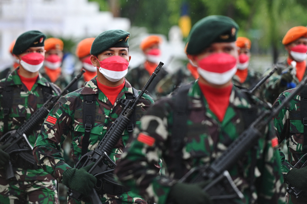 Quân đội Indonesia