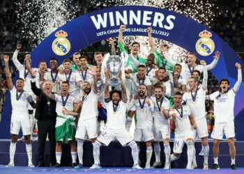 real madrid champions league 2022