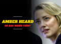 Tài sản của Amber Heard