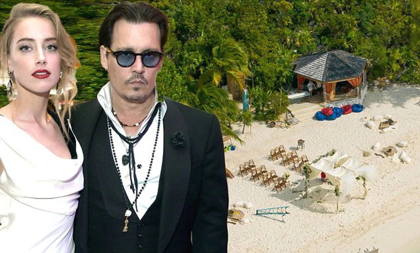 Tài sản của Johnny Depp