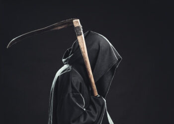 thần chết và người thợ rèn