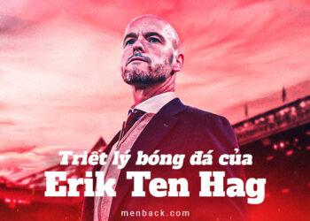 Triết lý bóng đá của Ten Hag